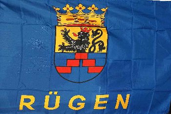 Flagge Rügen 150x90 cm