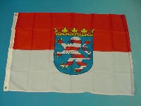 Flagge Hessen 60x90 cm
