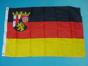 Flagge Rheinland-Pfalz 60x90 cm
