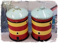Salz/Pfeffer Pilsum Set 8,3x5x5cm