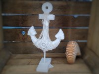 Shabby Whiteline Anker