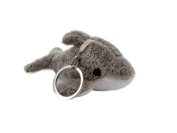 Schlüsselanhänger Delphin ca.12cm