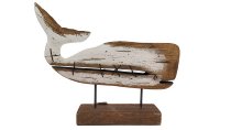Holz 2025 Wal auf Basis