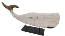 Holz 2025 Wal auf Basis