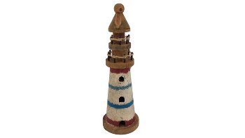 Holz 2025 Leuchtturm