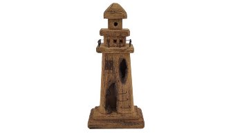 Holz 2025 Leuchtturm