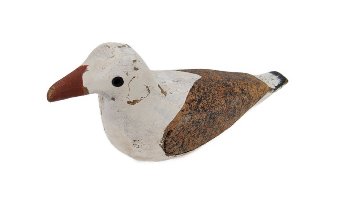 Holz 2025 Holzmöwe