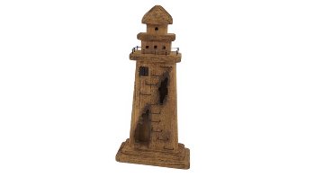 Holz 2025 Leuchtturm