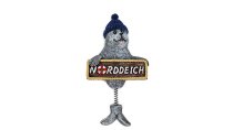 Seehund Magnet Federbein Norddeich +