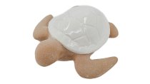 Sandoptik Schildkröte Keramik ca.17x17x6cm