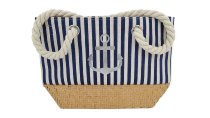 Strandtasche für Kinder mit Reißverschluss