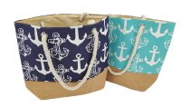 Tasche Anker 2s. 46x38x57 cm mit Reißverschluss