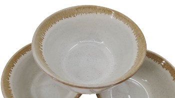 Hösti-Maritim Müslischale beige
