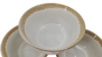 Hösti-Maritim Müslischale beige