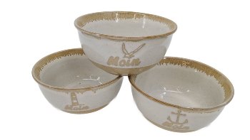 Hösti-Maritim Müslischale beige