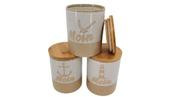 Hösti-Maritim Dose beige