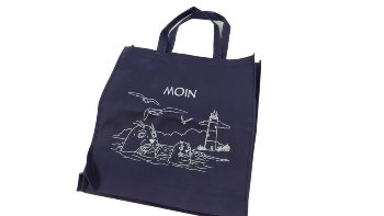 Einkaufstasche non woven mit Druck