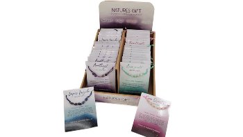 Armband Steine sortiert 36er-Display