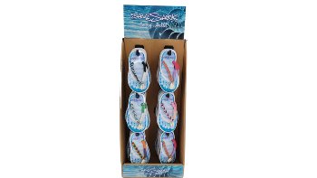Fußkettchen Cowrie 72er-Display