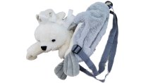 Rucksack Seehund ca.40cm
