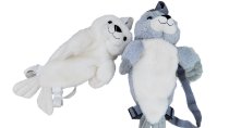 Rucksack Seehund ca.40cm