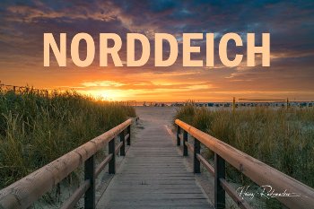 Fotomagnet Norddeich1