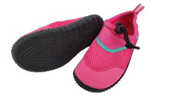 Aqua Sock pink Größe 40