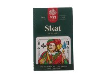 Skatspiel französisches Bild, in Faltschachtel