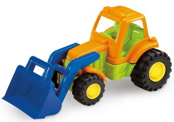 Radlader im 20er Display ca.31cm Plastik