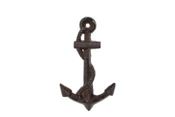Gusseisen Wanddeko Anker S