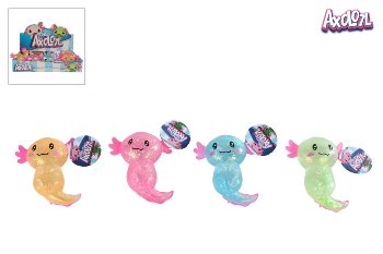 Squeeze Axoloti 11cm